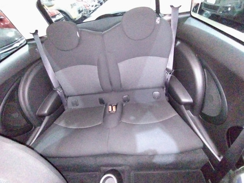 Mini Cooper 1.6 ONE 16V GASOLINA 2P MANUAL