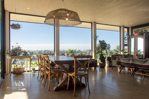 Casa Nueva 6d 7b En Condominio Santa Clara - Puerto Varas