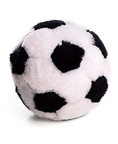 Ethical Pet Plush Soccerball Dog Toy [juego De 3] 3, Para Ra