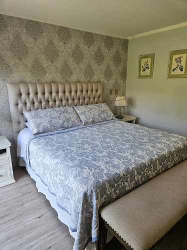 Vendo Casa En Condominio Las Calandrias Chicureo Colina