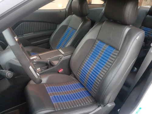 Imagen 12 de 15 de Ford Mustang 2013 5.8l Shelby Coupe Mt