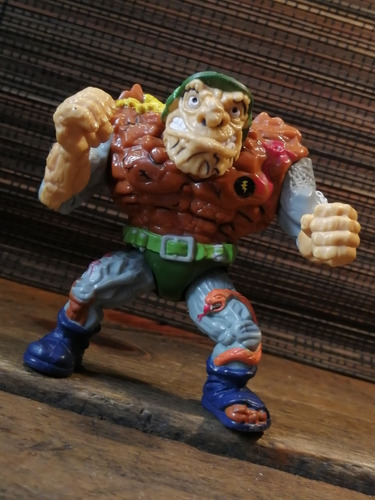 Tortugas Ninja General Traag Tmnt (Usado)