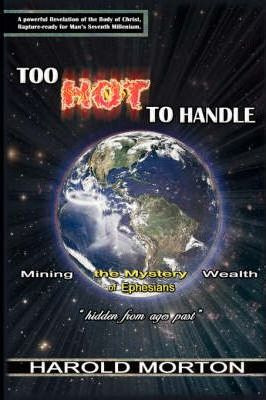 Libro Too Hot To Handle - Harold Morton