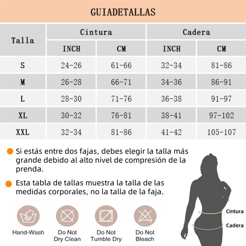 Fajas Colombianas Body Moldeador De Con Control Reductoras