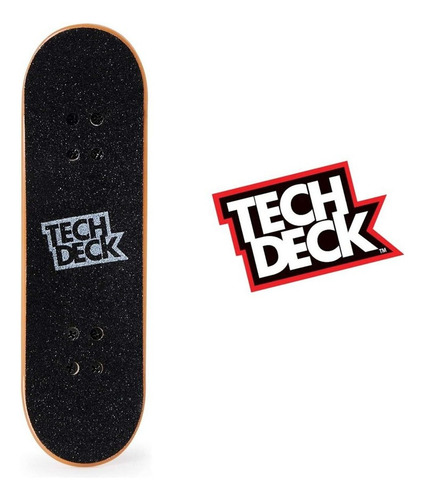 Patinetas Tech Deck Pack Coleccionable Series Dedos Blanco Beige