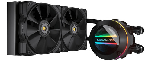 Refrigeracion Liquida Gamer Cougar Poseidon Gt 240 Rgb