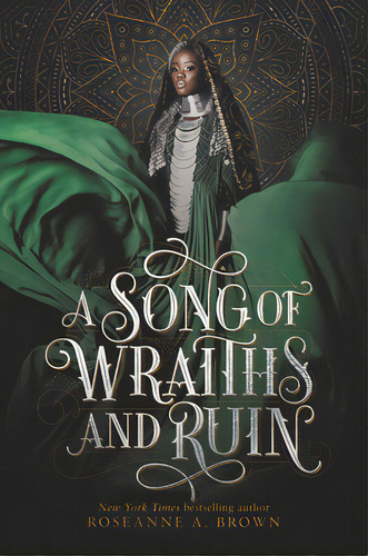 A Song Of Wraiths And Ruin, De Brown, Roseanne A.. Editorial Balzer & Bray, Tapa Blanda En Inglés
