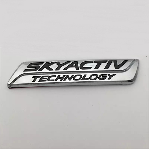 Mazda 2 3 6 Cx3 Cx5 Cx9 Logo Emblema Skyactiv