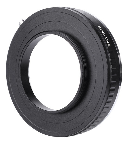 Eos-m42 Lente Adaptador, Anillo Adaptador De Lente De Aleaci