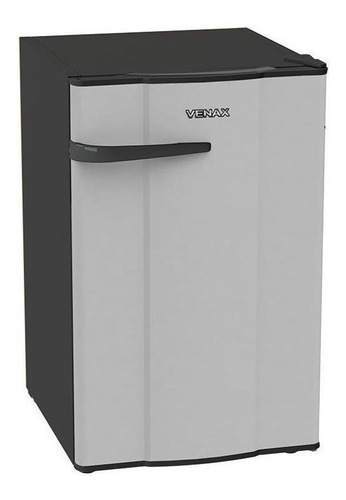 Geladeira a gás frigobar Venax NGV 10 branca 82L 220V