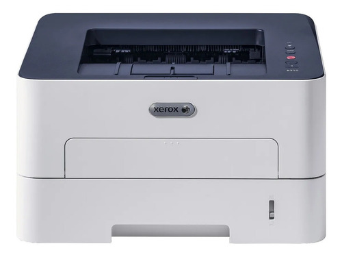 Impressora função única Xerox B210 com wifi branca e preta 110V