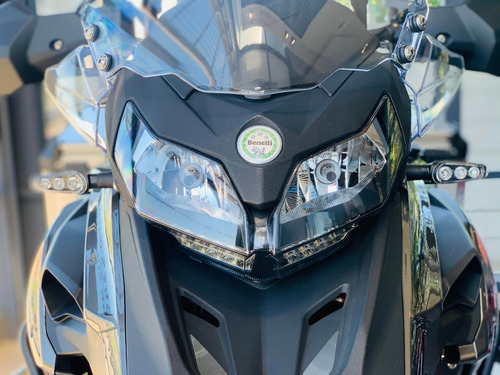 Benelli Trk 502 X.c/ Abs.baules Incluidos. Ahora 12/18 / F