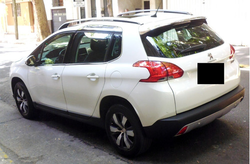 Imagen 18 de 25 de Peugeot 2008 2017 1.6 Feline
