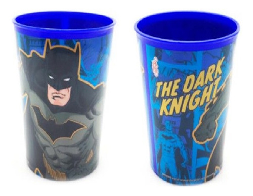 Vaso 300 Ml Batman- Cresko Lj452