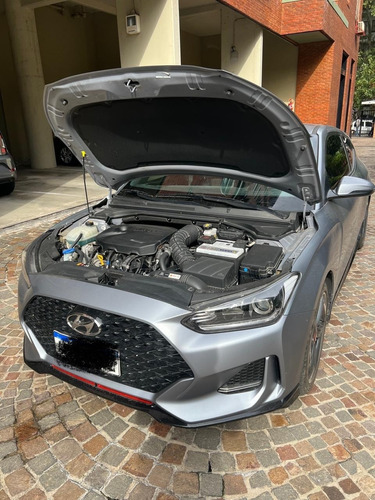 Hyundai Veloster 1.6t 204cv Sport Mt