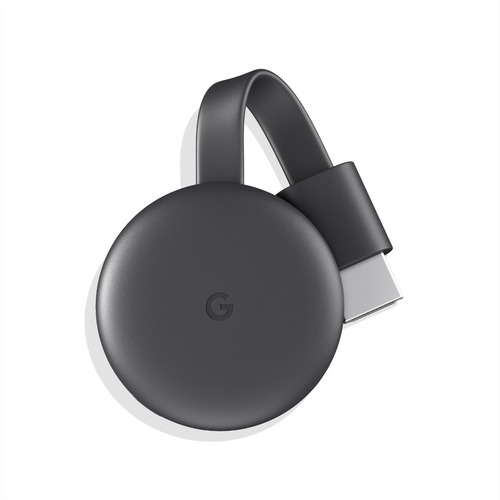 Chromecast 3 2019 Lançamento Original Lacrado 1080p