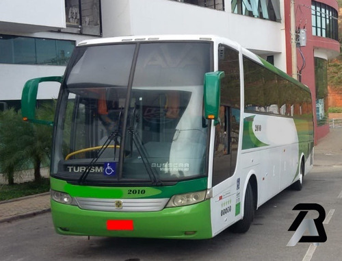 Imagem 2 de 3 de Onibus Executivo Motor Traseiro