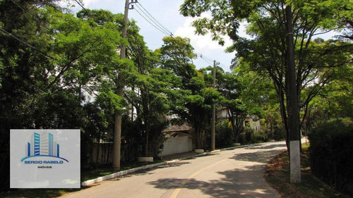 Imagem 16 de 16 de Casa Com 4 Dormitórios, 594 M² - Venda Por R$ 2.600.000,00 Ou Aluguel Por R$ 13.000,00/mês - Serra Dos Lagos - Cajamar/sp - Ca0092