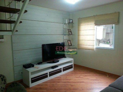 Imagem 4 de 19 de Sobrado Com 3 Dormitórios À Venda Por R$ 590.000 - Conjunto Residencial Irai - Suzano/sp - So2534