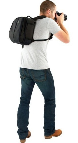 Imagem 8 de 8 de Mochila Gearpack-60 Dl Para Dslr + 2 Lentes + Flash - Foto