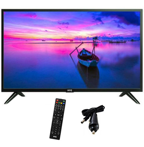 Imagem 1 de 5 de Tv Smart 12v 32 Pol 12 Volts Ônibus Mercedes-benz Oferta!