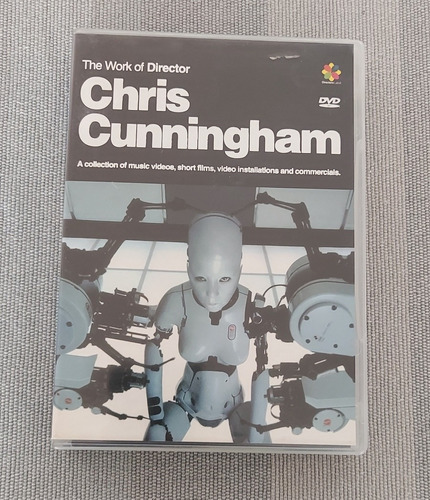 Dvd Videos Musicales- Chris Cunningham