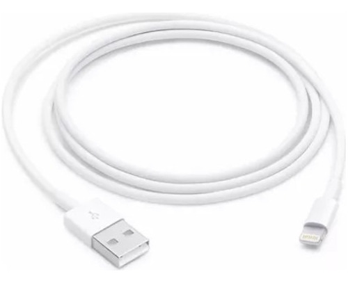 Cable Usb Para iPhone Carga Rapida 1mt