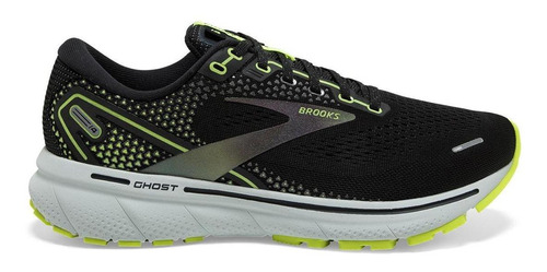 Tenis Brooks Ghost 14 Mujer Road Running Neutral Supinador