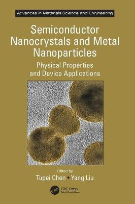 Libro Semiconductor Nanocrystals And Metal Nanoparticles ...