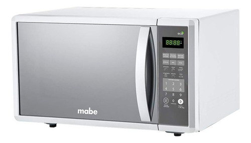 Microondas Mabe 1.1 Pies Espejo Hmm111sej