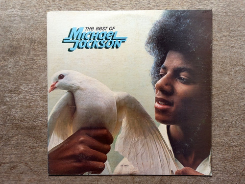 Disco Lp Michael Jackson - The Best Of (1975) R10