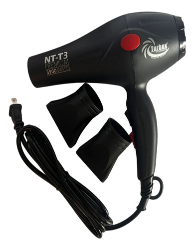 Secador Profesional Nt- T3 Premium 3900w