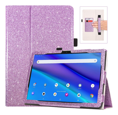 Dmluna Funda Para Tablet Tcl Tab 10 5g De 10.1 Pulgadas (mod