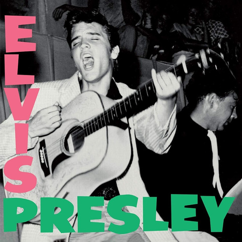 Elvis Presley - Elvis Presley (lp) Sony