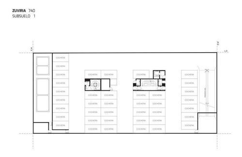 Imagen 6 de 24 de Venta Monoambiente Caballito Pozo Financiacion