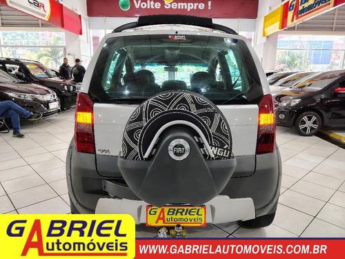Fiat Idea ADVENT./ ADV.LOCKER 1.8 MPI FLEX 5P