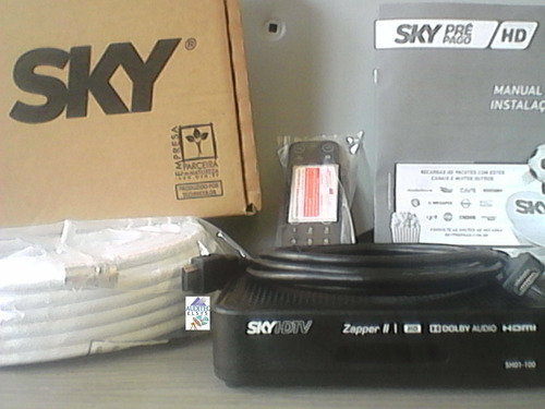 Sky Completa Conforto Total
