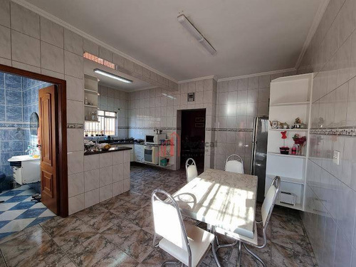 Imagem 11 de 30 de Sobrado À Venda, 300 M² Por R$ 1.790.000,00 - Chácara Mafalda - São Paulo/sp - So2561