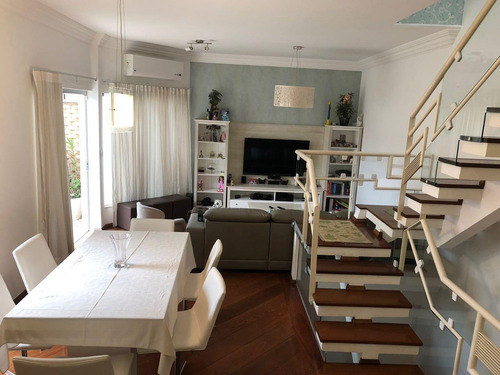 Imagem 5 de 23 de Sobrado À Venda, 3 Quartos, 3 Suítes, 4 Vagas, Bela Vista - Santo André/sp - 47218