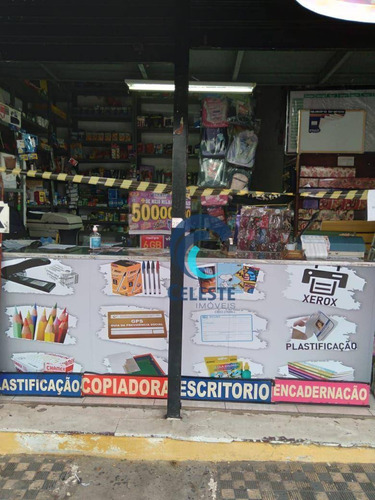 Imagem 2 de 6 de Salão Para Alugar, 70 M² De Área Útil - Centro - Sl0114