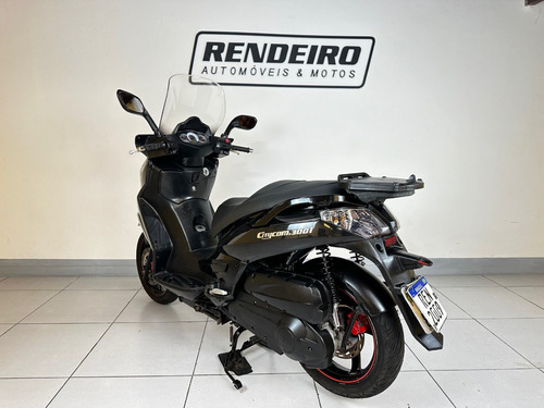 Dafra Citycom 300i Ano 2016 Com 24.000km Oportunidade