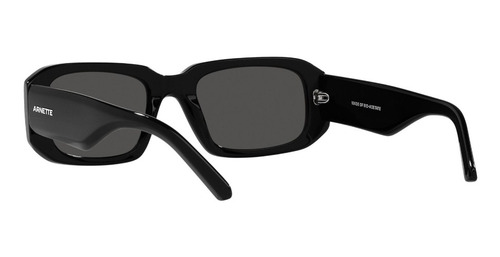 Lentes De Sol Thekidd Black Arnette