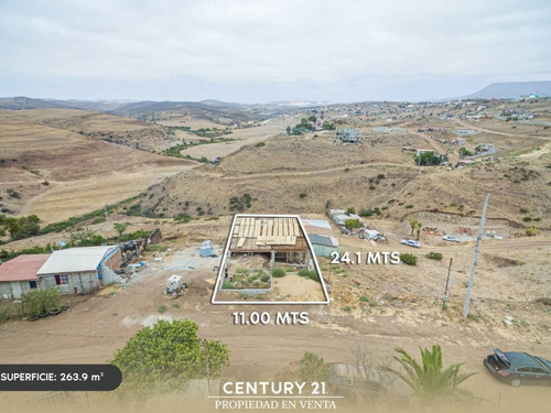 Imagen 2 de 12 de Terreno En Venta En Lomas Altas 1, Segunda Seccion, Playas De Rosarito