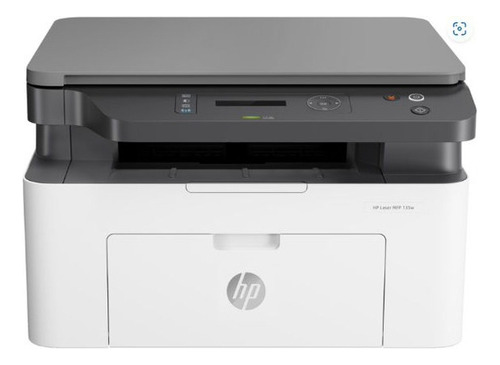 Impresora Multifuncion Hp Laser 135w (4zb83a)