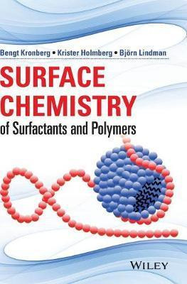 Libro Surface Chemistry Of Surfactants And Polymers - Ben...
