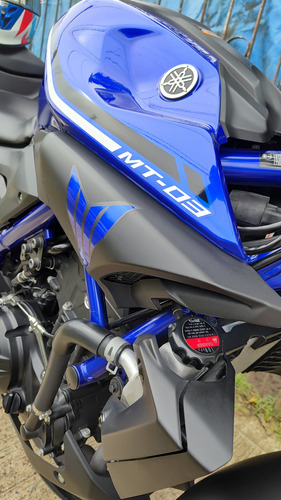 Yamaha Mt03