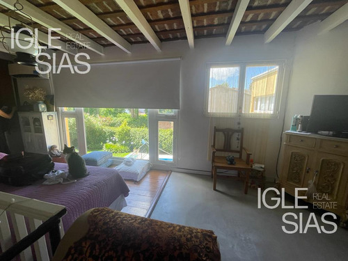 Departamento En Venta Dos Ambientes Paseo Victorica Tigre Centro