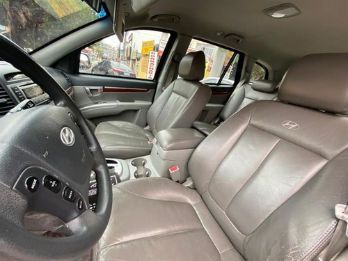 Hyundai Santa Fe Gls 2.7 V6 4x4 Automática