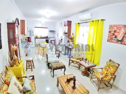 Imagem 3 de 14 de Linda Casa No Massaguaçu - Ca0496