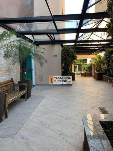 Apartamento Com 3 Dormitórios Para Alugar, 94 M² Por R$ 1.700,00/mês - Penha De França - São Paulo/sp - Ap6334